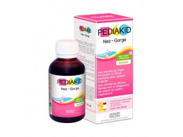 Imagen del producto Pediakid jbe infantil garganta 125ml