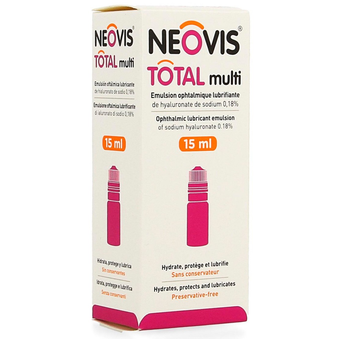 Neovis total multi 15ml
