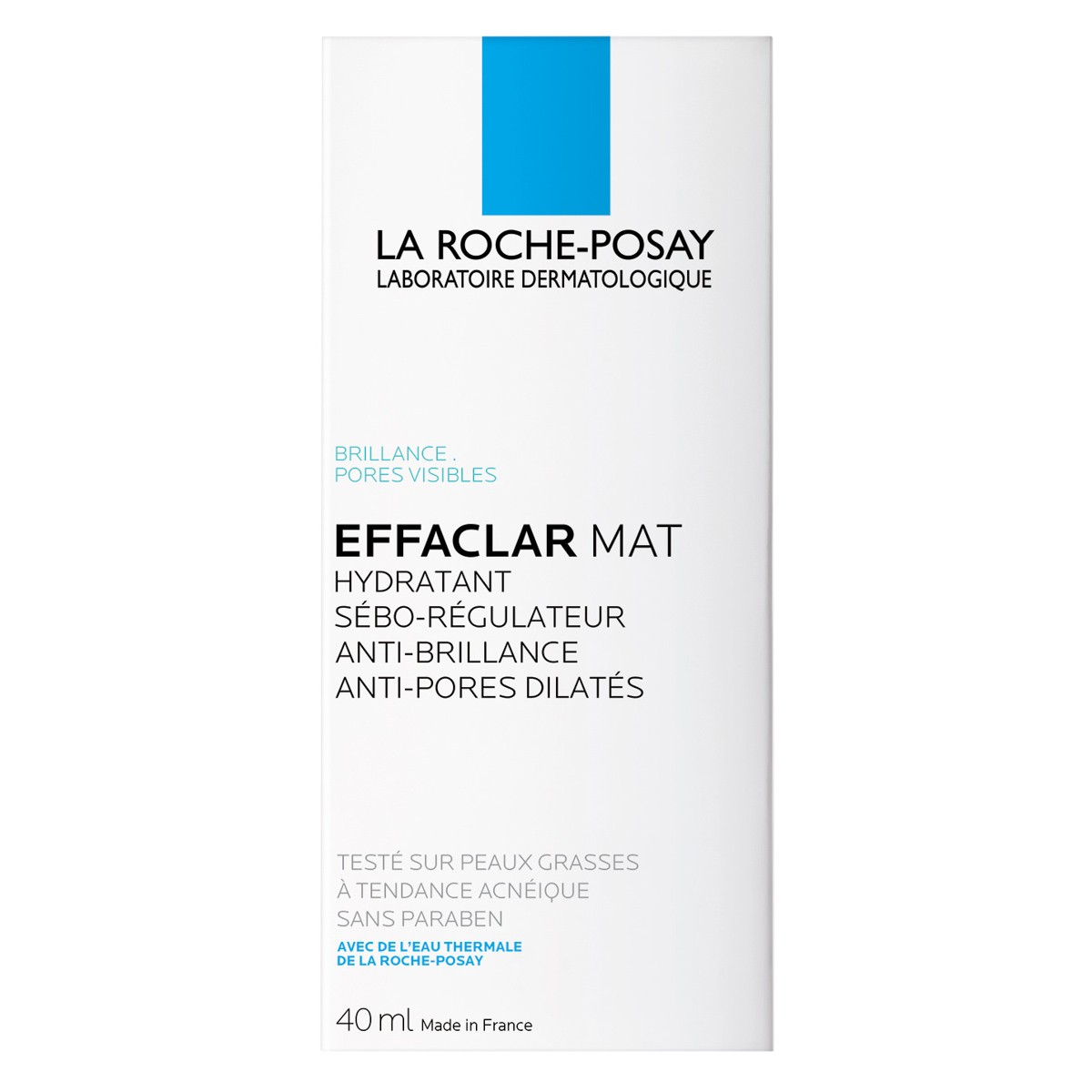 La Roche Posay Effaclar mat crema matificante 40ml